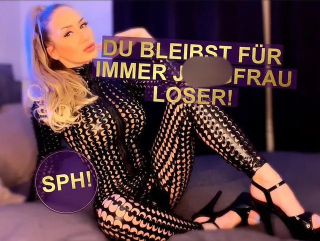 SPH - DU BLEIBST FĂśR IMMER JUNGFRAU!