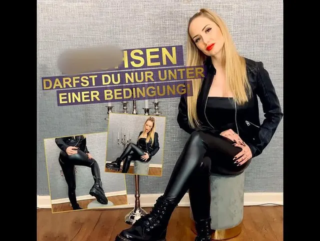 Vorschau aus Extrem Hardcore: JOI - WICHSEN darfst du nur unter EINER Bedingung!!